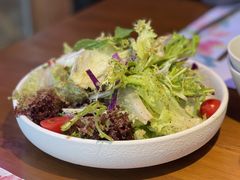 蔬菜沙拉-素描餐厅(灵隐天竺店)