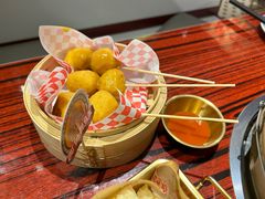 -沙胆彪炭炉牛杂煲(上海日月光广场店)