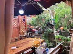 -鱼乐岛餐厅·户外花园主题餐厅