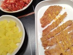 -四喜后厨·白串烧烤朝鲜小酒馆(珠江路店)