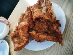 香炸大排-九龙餐厅(大沽路店)