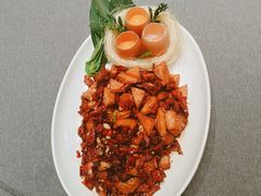 -丝路有约·优雅新疆菜(万宴城店)