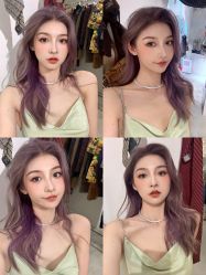 -Rise Hair上升造型