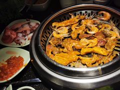 -梨花自助烤肉(天河城店)