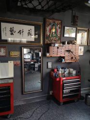 -苏针艺纹身·穿孔饰品