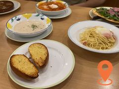 -萨莉亚意式餐厅(苏州食百家店)