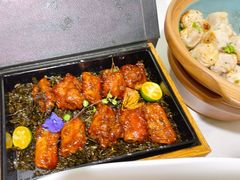 -3号仓库·创意中国菜(新世界城店)