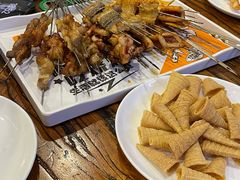 -美达尔烧烤(银川东路店)