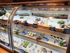 自助取餐区-鼎香缘海鲜自助火锅烤肉(锦辉购物广场店)