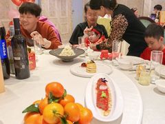 -沪华海鲜大酒楼(南汇店)