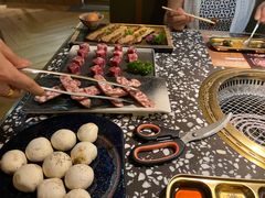 -黑牛の場烤肉(摩天活力城店)
