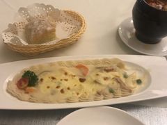 -马迭尔西餐厅(中央大街店)