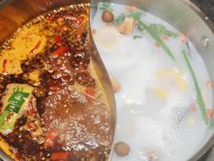 -江小渔鲜鱼火锅(西二道街店)