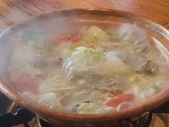 -阿婆情腊排骨火锅(金虹路店)