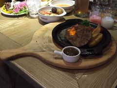 -凡塔斯牛排餐厅(厚街万达店)