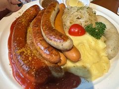 -申德勒加油站西餐厅(日坛路总店)