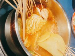 -马路边边串串香(延庆环球新意广场店)