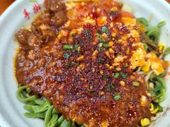 -手擀菠菜面(西康路店)