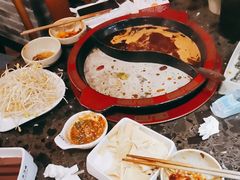 -成都辣满城老火锅(融创茂店)