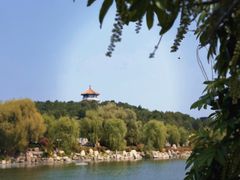 -泰山风景名胜区-虎山公园