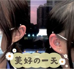 -AI艾耳·专业手工耳洞·穿孔美学馆
