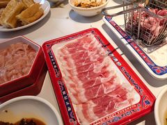 -董记老清泉·鲜切涮羊肉(窑岭店)