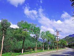 -大水川景区