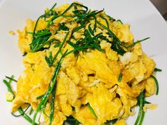 香椿鸡蛋-香料集市新疆餐厅·清真聚餐(成都远洋太古里店)
