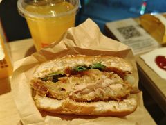 -麦当劳(团结湖店)