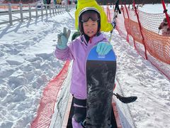 -东北亚滑雪场