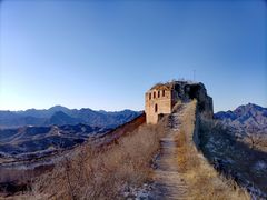 -蟠龙山长城景区