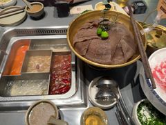 -巴奴毛肚火锅(悠唐购物中心店)