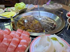 -蜀大侠火锅(森兰花园城店)