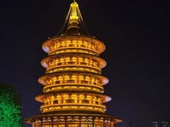 -隋唐洛阳城明堂天堂景区
