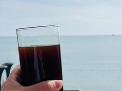 -日落吧·海景咖啡厅·餐酒吧·鸡尾酒·下午茶·乐队表演·浪漫夕阳·三亚文华东方酒店