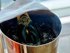 克雷默起泡葡萄酒-上海柏悦酒店·世纪100牛排馆