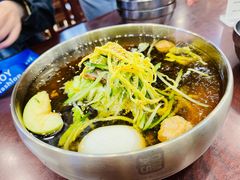 -服务大楼冷面(延大店)