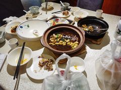 -老莞家私房菜-超级鱼头佛跳墙