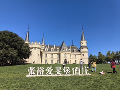 -北京张裕爱斐堡酒庄