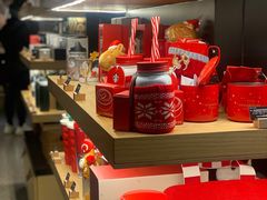 零售区-星巴克臻选(国贸商城首店)
