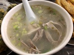 -老福合沟无米粿甜汤粿品店