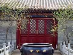 -潭柘寺景区