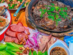 -四禧精酿铜锅涮肉·烧烤工场(大明湖店)