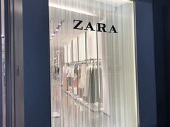-ZARA(深圳金光华广场店)