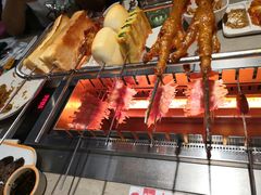 -丰茂烤串(钦州北路店)