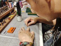 -HEARTISANS手工DIY皮艺体验(安贞环宇荟店)