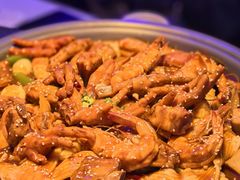 -徐记小怪兽肉蟹煲店(哈西万达金街店)