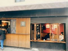门面-RUMORS COFFEE ROASTERY鲁马滋咖啡(湖南路店)