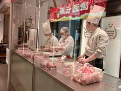 -左庭右院鲜牛肉火锅(新梅广场店)