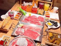 -炉小哥烤肉(朗悦公园茂店)